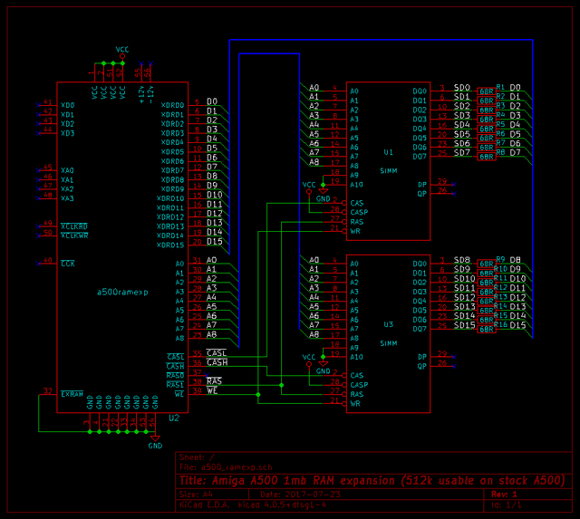 schematic