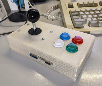 joystick photo
