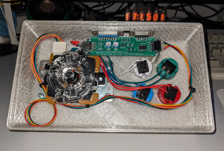 joystick internals