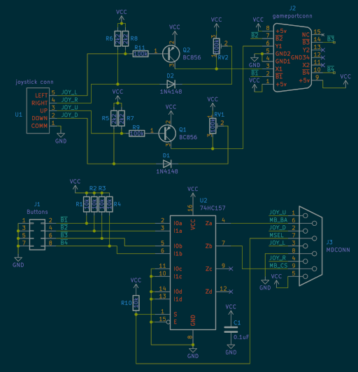 schematic