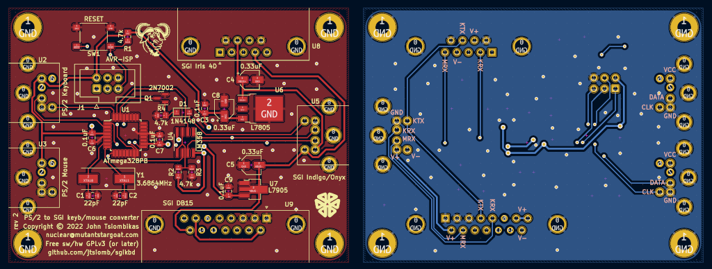 PCB