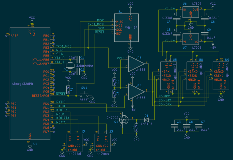 schematic