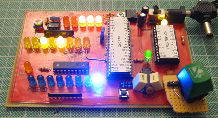 Z80 micro-computer