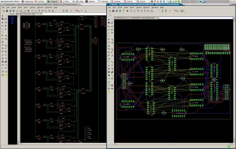 design in progress