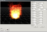 Particle
					system editor