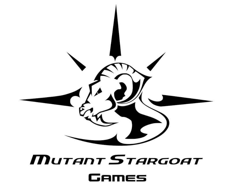 Mutant Stargoat Games
